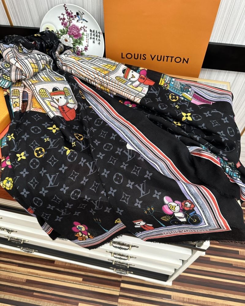 Louis Vuitton Scarf